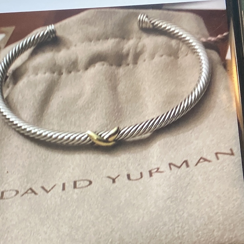 David Yurman Bracelet